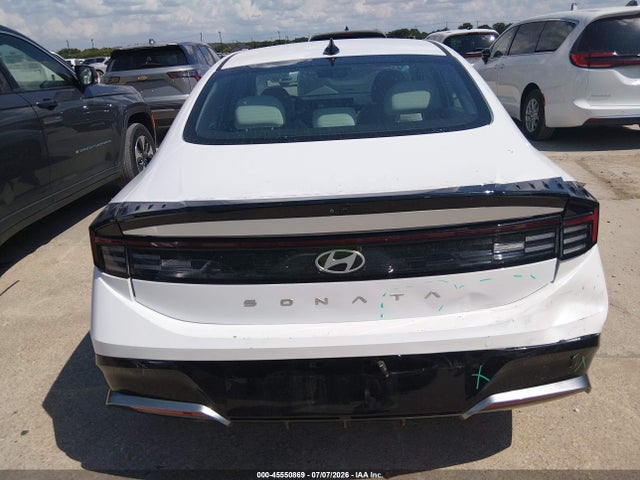 Hyundai SONATA SEL 2025 KMHL64JA8SA436520 Image 16