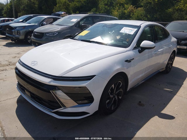 Hyundai SONATA SEL 2025 KMHL64JA8SA436520 Image 2