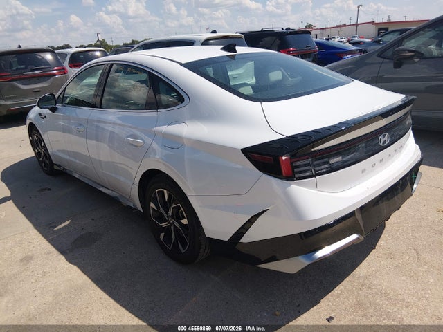 Hyundai SONATA SEL 2025 KMHL64JA8SA436520 Image 3