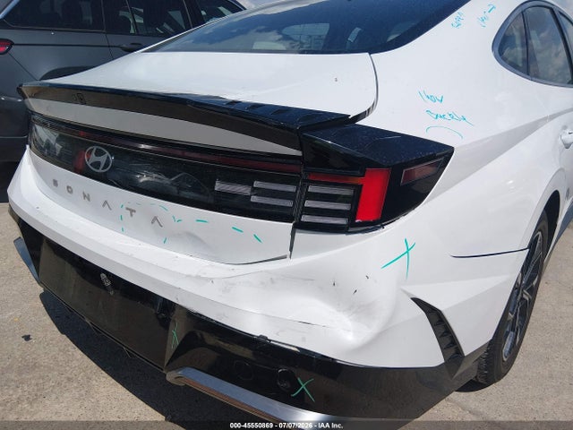 Hyundai SONATA SEL 2025 KMHL64JA8SA436520 Image 6