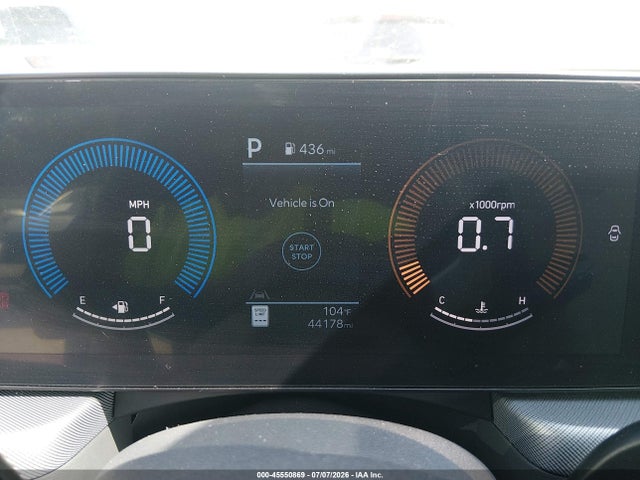 Hyundai SONATA SEL 2025 KMHL64JA8SA436520 Image 7