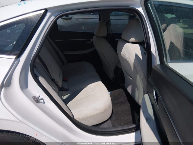 Hyundai SONATA SEL 2025 KMHL64JA8SA436520 Image 8