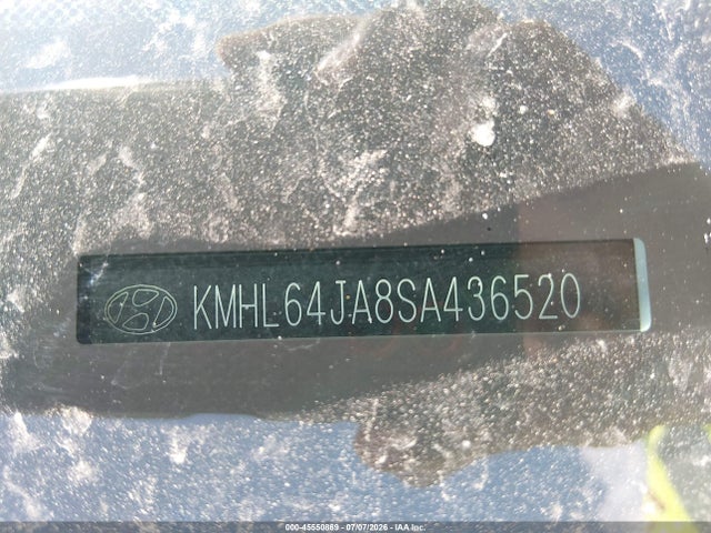Hyundai SONATA SEL 2025 KMHL64JA8SA436520 Image 9