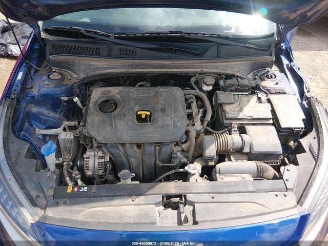 2024 Kia Forte Lxs მანქანა იყიდება აუქციონზე, vin: 3KPF24AD6RE768390, აუქციონის ნომერი: 45550872