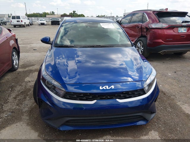 2024 Kia Forte Lxs მანქანა იყიდება აუქციონზე, vin: 3KPF24AD6RE768390, აუქციონის ნომერი: 45550872