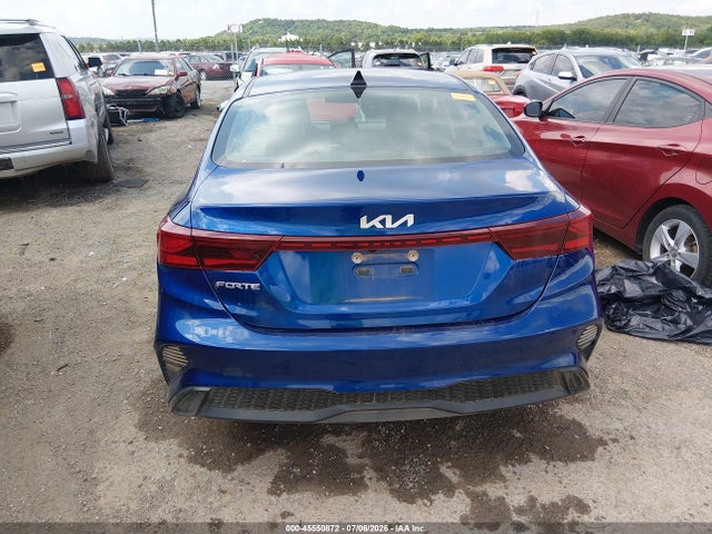 2024 Kia Forte Lxs მანქანა იყიდება აუქციონზე, vin: 3KPF24AD6RE768390, აუქციონის ნომერი: 45550872