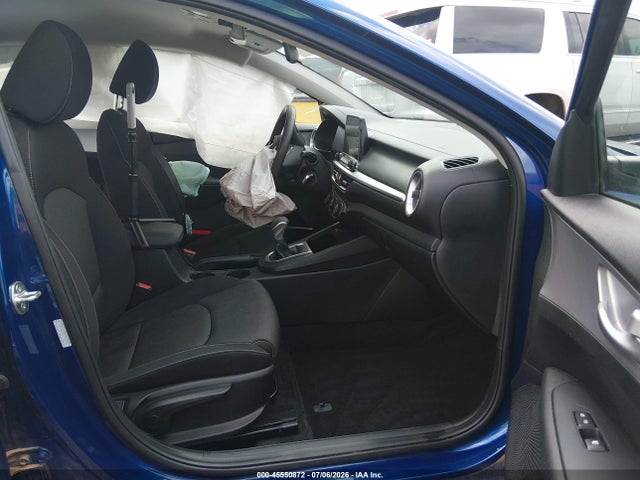 2024 Kia Forte Lxs მანქანა იყიდება აუქციონზე, vin: 3KPF24AD6RE768390, აუქციონის ნომერი: 45550872
