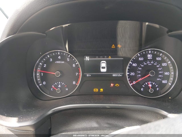 2024 Kia Forte Lxs მანქანა იყიდება აუქციონზე, vin: 3KPF24AD6RE768390, აუქციონის ნომერი: 45550872