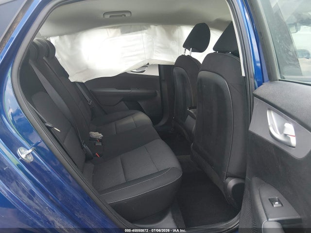 2024 Kia Forte Lxs მანქანა იყიდება აუქციონზე, vin: 3KPF24AD6RE768390, აუქციონის ნომერი: 45550872