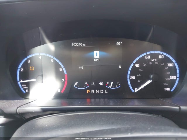 45550873 :رقم المزاد ، 3FMCR9B6XNRD25766 vin ، 2022 Ford Bronco Sport Big Bend مزاد بيع