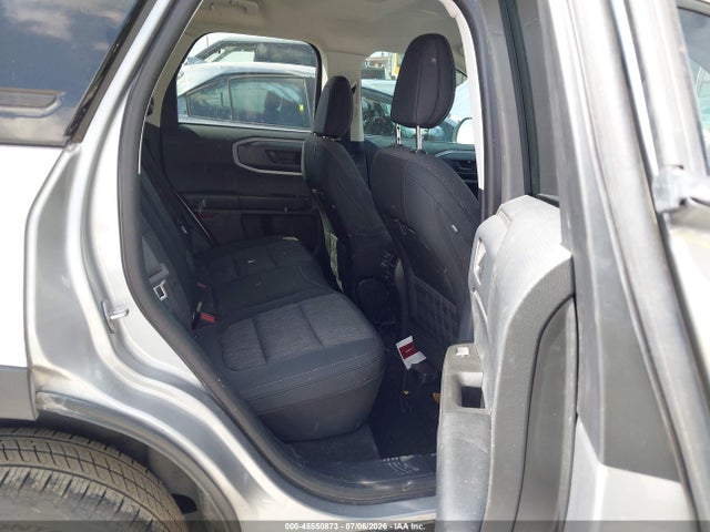 45550873 :رقم المزاد ، 3FMCR9B6XNRD25766 vin ، 2022 Ford Bronco Sport Big Bend مزاد بيع