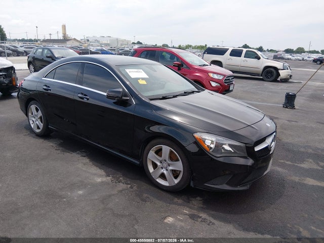 Aukcja sprzedaży 2015 Mercedes-benz Cla 250 4matic, vin: WDDSJ4GB0FN190940, numer aukcji: 45550882