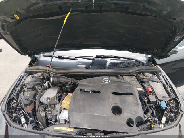 Aukcja sprzedaży 2015 Mercedes-benz Cla 250 4matic, vin: WDDSJ4GB0FN190940, numer aukcji: 45550882