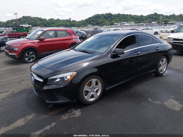 Aukcja sprzedaży 2015 Mercedes-benz Cla 250 4matic, vin: WDDSJ4GB0FN190940, numer aukcji: 45550882