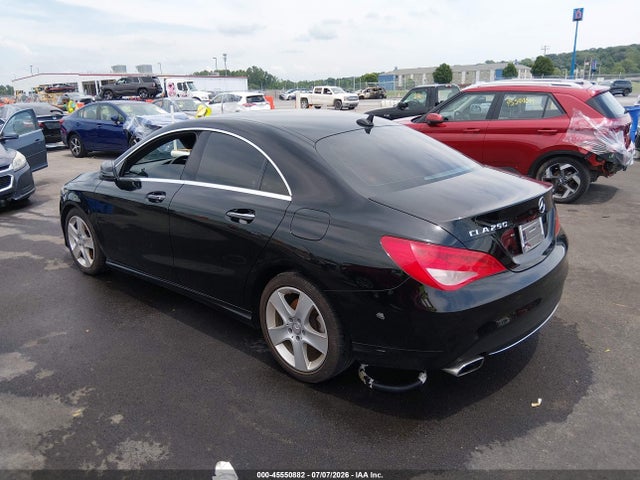 Aukcja sprzedaży 2015 Mercedes-benz Cla 250 4matic, vin: WDDSJ4GB0FN190940, numer aukcji: 45550882