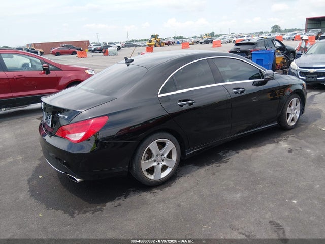 Aukcja sprzedaży 2015 Mercedes-benz Cla 250 4matic, vin: WDDSJ4GB0FN190940, numer aukcji: 45550882