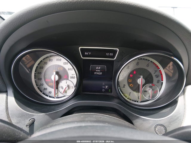 Aukcja sprzedaży 2015 Mercedes-benz Cla 250 4matic, vin: WDDSJ4GB0FN190940, numer aukcji: 45550882
