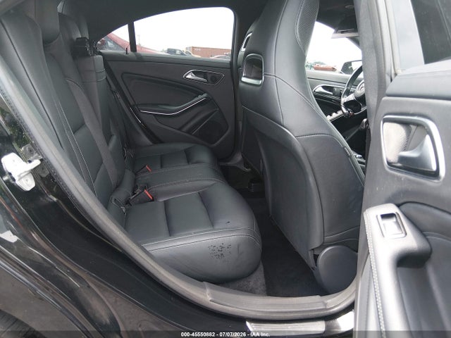 Aukcja sprzedaży 2015 Mercedes-benz Cla 250 4matic, vin: WDDSJ4GB0FN190940, numer aukcji: 45550882
