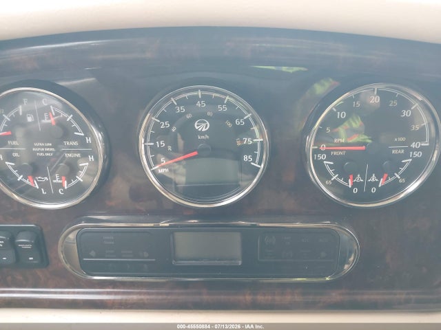 Aukcja sprzedaży 2008 Roadmaster Rail Monocoque, vin: 1RF17571881047917, numer aukcji: 45550884