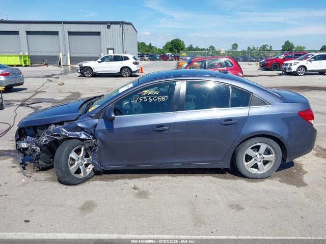 1G1PC5SB1E7223320 Chevrolet Cruze 1lt Auto