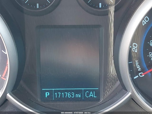 1G1PC5SB1E7223320 Chevrolet Cruze 1lt Auto