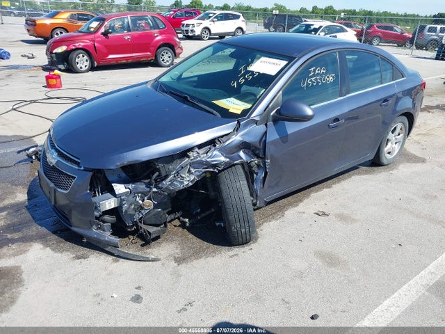 1G1PC5SB1E7223320 Chevrolet Cruze 1lt Auto