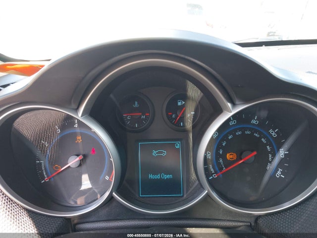 1G1PC5SB1E7223320 Chevrolet Cruze 1lt Auto