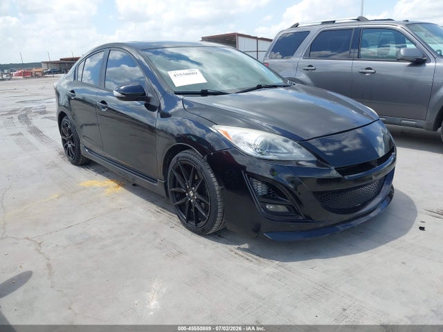 2010 Mazda Mazda3 მანქანა იყიდება აუქციონზე, vin: JM1BL1S5XA1102335, აუქციონის ნომერი: 45550889