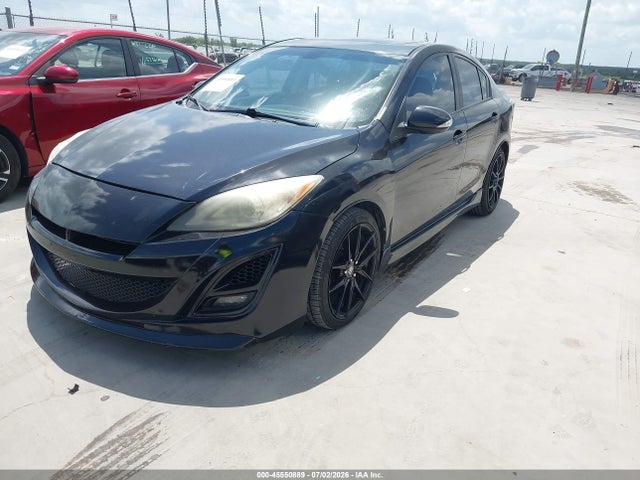 45550889 :رقم المزاد ، JM1BL1S5XA1102335 vin ، 2010 Mazda Mazda3 مزاد بيع