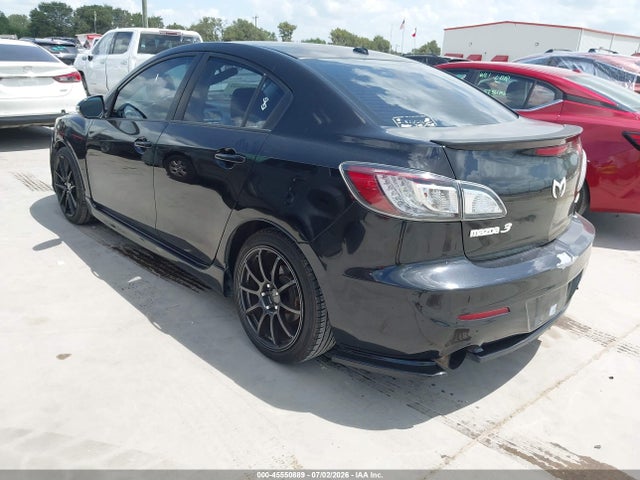 45550889 :رقم المزاد ، JM1BL1S5XA1102335 vin ، 2010 Mazda Mazda3 مزاد بيع