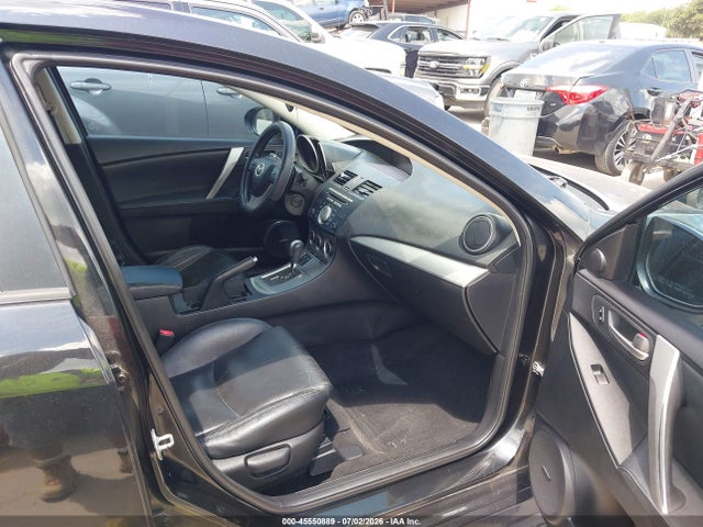 45550889 :رقم المزاد ، JM1BL1S5XA1102335 vin ، 2010 Mazda Mazda3 مزاد بيع