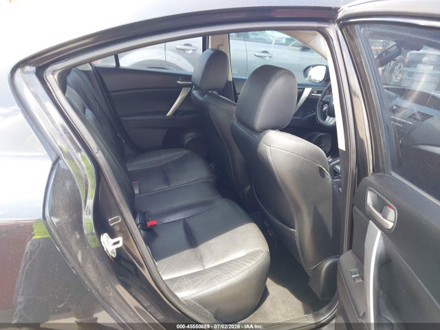 45550889 :رقم المزاد ، JM1BL1S5XA1102335 vin ، 2010 Mazda Mazda3 مزاد بيع