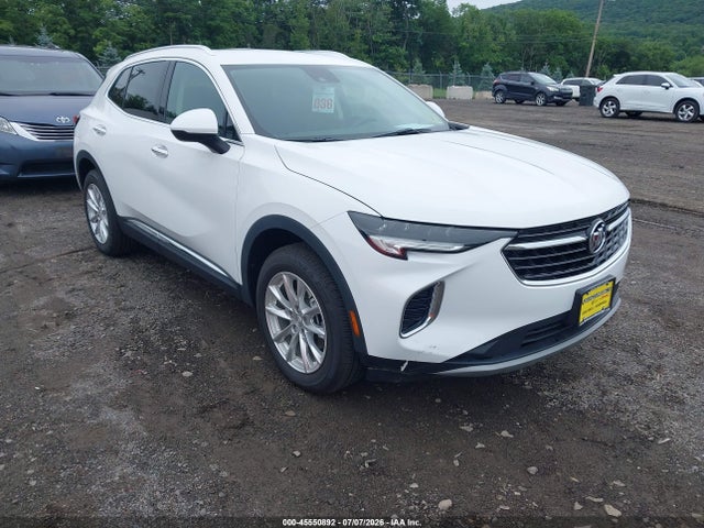 Aukcja sprzedaży 2021 Buick Envision Awd Preferred, vin: LRBFZMR47MD088541, numer aukcji: 45550892