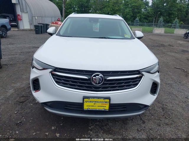 Aukcja sprzedaży 2021 Buick Envision Awd Preferred, vin: LRBFZMR47MD088541, numer aukcji: 45550892