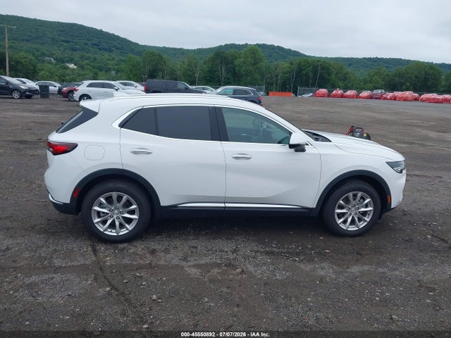 Aukcja sprzedaży 2021 Buick Envision Awd Preferred, vin: LRBFZMR47MD088541, numer aukcji: 45550892