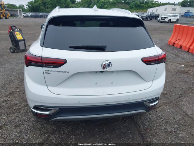 Aukcja sprzedaży 2021 Buick Envision Awd Preferred, vin: LRBFZMR47MD088541, numer aukcji: 45550892