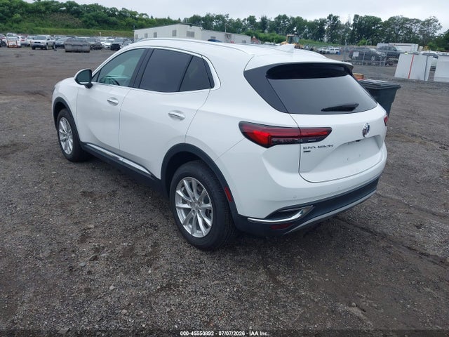 Aukcja sprzedaży 2021 Buick Envision Awd Preferred, vin: LRBFZMR47MD088541, numer aukcji: 45550892