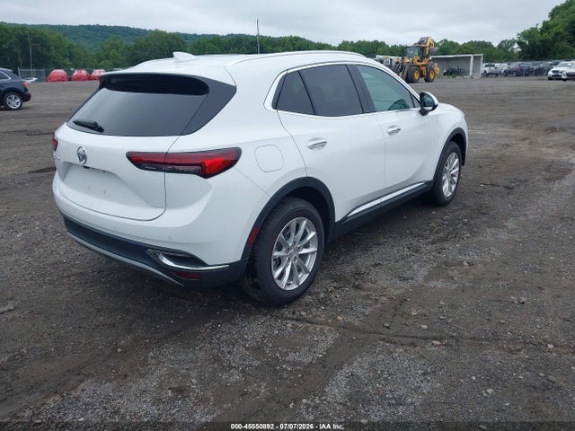 Aukcja sprzedaży 2021 Buick Envision Awd Preferred, vin: LRBFZMR47MD088541, numer aukcji: 45550892