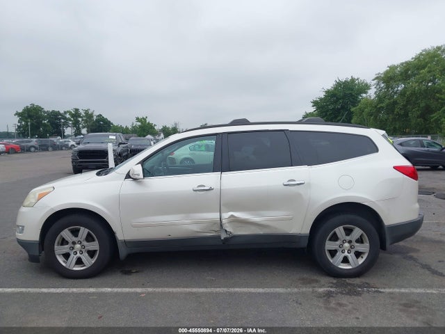 Продажа на аукционе авто 2011 Chevrolet Traverse 2lt, vin: 1GNKVJED2BJ149882, номер лота: 45550894
