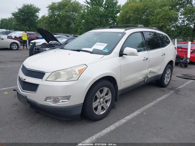 Продажа на аукционе авто 2011 Chevrolet Traverse 2lt, vin: 1GNKVJED2BJ149882, номер лота: 45550894