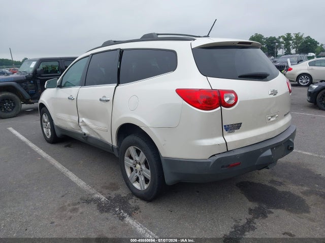 Продажа на аукционе авто 2011 Chevrolet Traverse 2lt, vin: 1GNKVJED2BJ149882, номер лота: 45550894