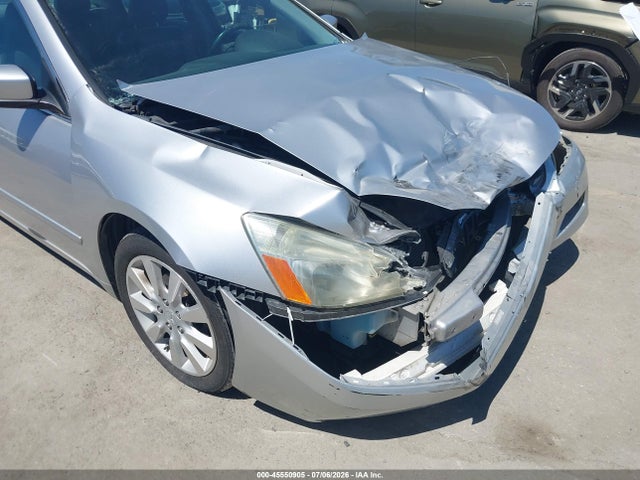 Aukcja sprzedaży 2006 Honda Accord 3.0 Ex, vin: 1HGCM66546A067633, numer aukcji: 45550905