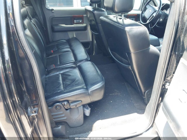 Продажа на аукционе авто 2005 Ford F-150 Lariat/xlt, vin: 1FTPW12535FB58221, номер лота: 45550906