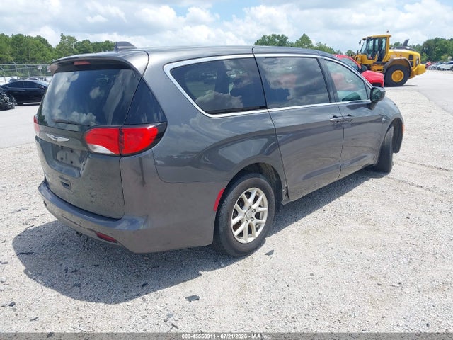 45550911 :رقم المزاد ، 2C4RC1DG4HR512986 vin ، 2017 Chrysler Pacifica Touring مزاد بيع