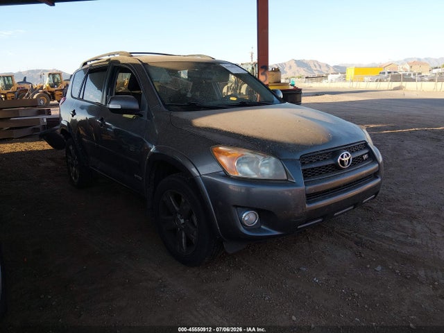 Aukcja sprzedaży 2010 Toyota Rav4 Sport V6, vin: JTMRK4DV5A5097652, numer aukcji: 45550912