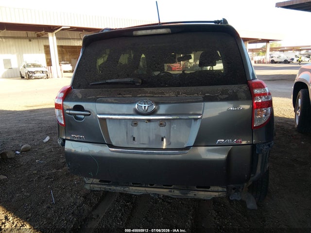 45550912 :رقم المزاد ، JTMRK4DV5A5097652 vin ، 2010 Toyota Rav4 Sport V6 مزاد بيع