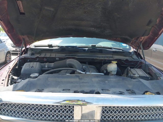 Aukcja sprzedaży 2018 Ram 1500 Lone Star Silver  4x4 5'7 Box, vin: 1C6RR7LT2JS137966, numer aukcji: 45550913