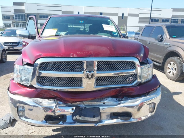 Aukcja sprzedaży 2018 Ram 1500 Lone Star Silver  4x4 5'7 Box, vin: 1C6RR7LT2JS137966, numer aukcji: 45550913