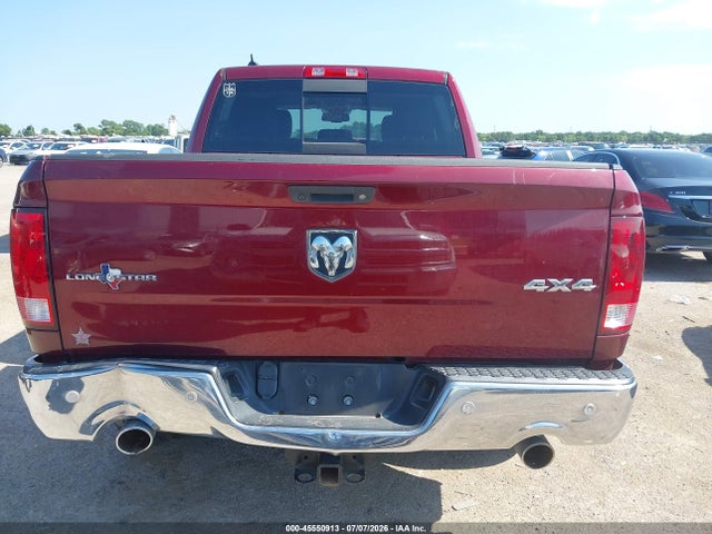 Aukcja sprzedaży 2018 Ram 1500 Lone Star Silver  4x4 5'7 Box, vin: 1C6RR7LT2JS137966, numer aukcji: 45550913