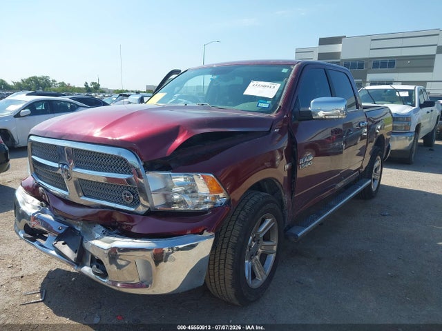 Aukcja sprzedaży 2018 Ram 1500 Lone Star Silver  4x4 5'7 Box, vin: 1C6RR7LT2JS137966, numer aukcji: 45550913